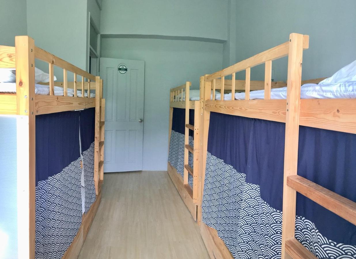 Back To Real Hostel Taitung Exterior foto